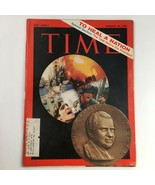 Time Magazine January 24 1969 Richard Milhous Nixon & To Heal A Nation Special - $12.30