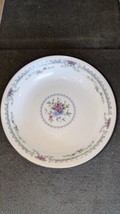 Wedgwood Rosedale China R4665 8” Salad Plate One (1) Never Used Brand New - €15,54 EUR
