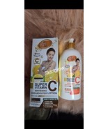  Original VeetGold  Super Vitamin C Extra Whitening Lotion 400ml  - $56.71 CAD