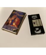 Disney Lady and the Tramp VHS - Black Diamond The Classics Edition 1987,... - $15.50