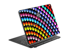 LidStyles Printed Laptop Skin Protector Decal Dell Latitude 5285 2 in 1 image 9