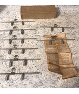 Lot Of 8 Kodak Cut Film Developing Hangers 9” Long Each - €46,43 EUR