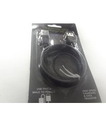 USB 2.0 Extension Cable. A Male to A Female (NEW) - $5.00