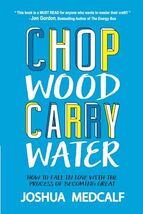 Chop Wood Carry Water: How to Fall in Love with the Process of Becoming ... - €12,06 EUR