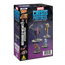 Marvel Crisis Protocol Affiliation Pack - Mutants - £87.66 GBP