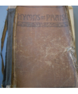 Hymns of Praise, For the Church and Sunday School, compiled by F.G. King... - $39.00