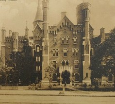 1900s St Francis Hospital Starling Medical College Columbus Ohio Postcard - £18.99 GBP