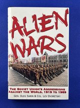 Alien Wars : The Soviet Union&#39;s Aggressions Against the World, 1919 to 1... - £11.24 GBP