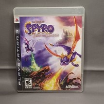 The Legend of Spyro: Dawn of the Dragon (Sony PlayStation 3, 2008) CIB - £40.42 GBP