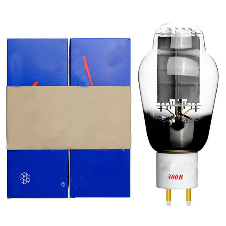1PC for TJ Fullmusic Vacuum Tube 300B/n Mesh Plate Replace 300B Vintage ... - $177.48