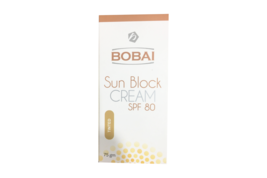 75g. Bobai Sun Block Tinted Cream SPF 80 for Dry Skin 2.64oz. - £22.85 GBP