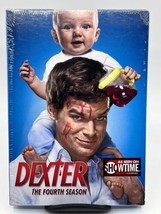 Dexter: The Complete Fourth Season (4-DVD, 2009, Widescreen) - £3.94 GBP