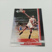 1997 Upper Deck Michael Jordan #16 SP Chicago Bulls Basketball Card - £3.60 GBP