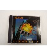 Def Leppard Pyromania Rock Rock Till You Drop Photograph Stagefright CD#54 - $289.56 MXN