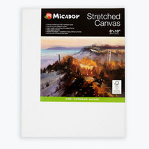 Micador Stretched Canvas - 203x254mm - £24.43 GBP