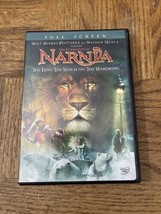 Chronicles of Narnia Lion Witch And Wardrobe DVD - £9.42 GBP