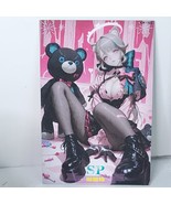 lynette Waifu Card Anime Lollipop Girl Matchmaker Wall Art Oversized Boa... - $426.68 MXN