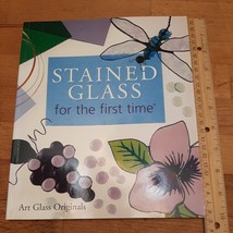 Stained Glass for the first time - Paperback By Art Glass Originals - VERY GOOD - £2.36 GBP