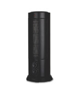 Optimus 18 in. Oscillating Tower Heater w/ Thermostat - $103.64 CAD