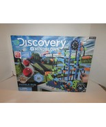 Discovery Mindblown  Marble Run 321 pc Construction Stem Ages 8 and up N... - $24.70