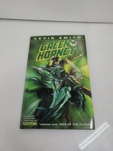 Green Hornet  Hardcover Kevin Smith DYNAMITE Volume One: Sins Of The Fat... - £9.33 GBP
