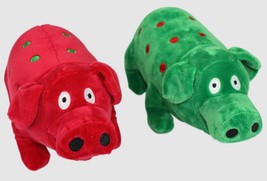 Multipet Holiday Plush Globlet (Assorted) 9 Inch - £7.92 GBP