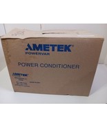 Ametek Powervar Power Conditioner Model ABCG202-11 Brand New In Box - £38.94 GBP