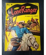 The Lone Ranger #38 VF Dell Comics 1951 Golden Age Western Comic  CGC IT!!! - $88.83 CAD