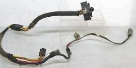 1993-2012 Ford Power Seat Switch LH Seat Control Switch &amp; Harness OEM 8493 - £28.48 GBP