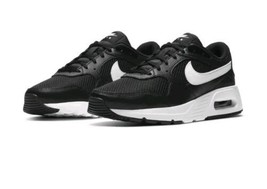 Nike AIR MAX SC Women&#39;s Black White CW4554-001 Athletic Sneaker Shoes Si... - £47.73 GBP
