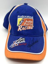 Federated Auto Parts Racing -Ken Schrader Racing - Cap/Hat  - Autographed - $8.90