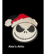 The Nightmare Before Christmas ~ Inspired Sign Decoration~ 3D Printed USA - $376.98 MXN