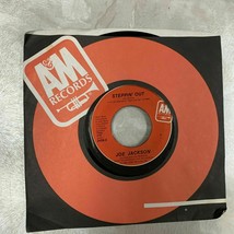 Joe Jackson Steppin&#39; Out/China Town 45 Single - $4.95