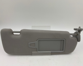 2011-2015 Hyundai Sonata Passenger Sun Visor Sunvisor Gray OEM A02B65002 - £14.24 GBP