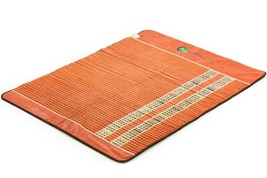 Heating Pad PEMF Far Infrared Bio Therapy Mat Queen Soft 80x60 HealthyLine - £1,336.06 GBP