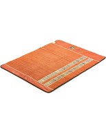 Heating Pad PEMF Far Infrared Bio Therapy Mat Queen Soft 80x60 HealthyLine - £1,369.67 GBP