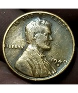 1940 S Lincoln Cent DDR/RPM FREE SHIPPING  - £15.50 GBP