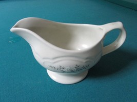 Heirloom By Pfaltzgraff Gravy Boat 4 X 8&quot; Rare [76] - £26.76 GBP