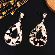 Agustina Acrylic Fashion Earrings Jewelry Drop Earrings Long Earrings for women  - £7.28 GBP