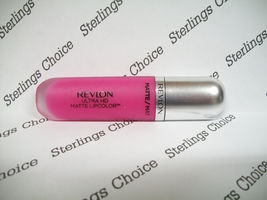 Revlon Ultra HD Matte Lipcolor #650 HD Spark - $6.67