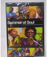 Summer of Soul (When the Revolution Could Not Be Televised) (DVD, 2021)-[SEALED] - $15.19