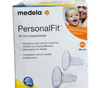 Medela PersonalFit Breast Shields, 36mm, Clear, 87084, Set of 2-XXL - $14.73