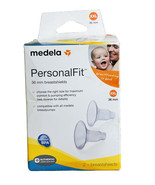 Medela PersonalFit Breast Shields, 36mm, Clear, 87084, Set of 2-XXL - $16.71