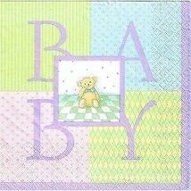 Soft &amp; Sweet Lunch Napkins (16) - $1.21