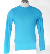 Under Armour Coldgear Blue Long Sleeve Thermal Shirt Men&#39;s Small S NWT - $49.49