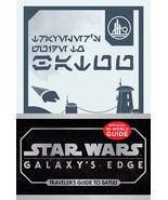 Star Wars: Galaxy&#39;s Edge: Traveler&#39;s Guide to Batuu Horton, Cole - $33.83 CAD