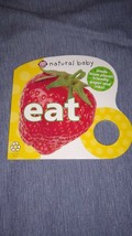Natural Baby Eat 2008 New - £5.19 GBP