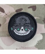 Tactical Labubu Woven Morale Patch MilSim Airsoft BBwarz Larperator Kawaii  - $12.47 CAD