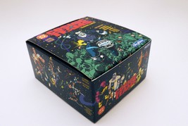 VINTAGE 1993 Skybox DC Cosmic Teams Empty Display Box  - £7.88 GBP