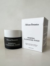 African Botanics Mineral Cleansing Mask 60ml/2oz Boxed - $68.80